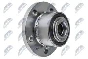 Radlagersatz Vorderachse NTY KLP-WW-029