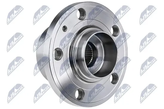 Radlagersatz Vorderachse NTY KLP-WW-029 Bild Radlagersatz Vorderachse NTY KLP-WW-029