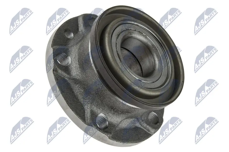 Radlagersatz Hinterachse Hinterachse Hinterachse links Hinterachse links Hinterachse rechts Hinterachse rechts NTY KLT-AR-010