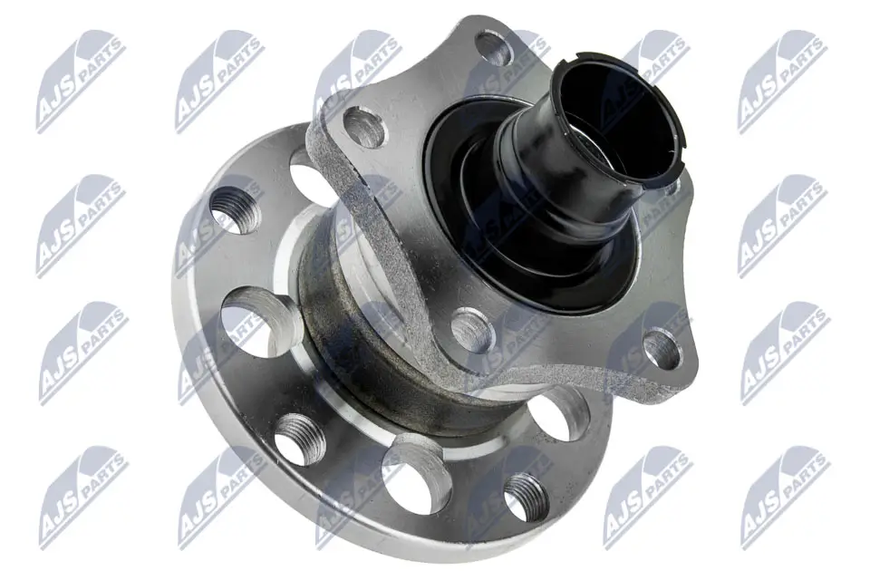 Radlagersatz Hinterachse Hinterachse links Hinterachse rechts Vorderachse NTY KLT-AU-002