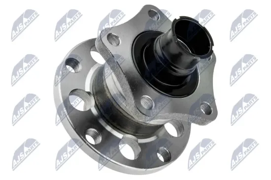 Radlagersatz Hinterachse Hinterachse links Hinterachse rechts Vorderachse NTY KLT-AU-002 Bild Radlagersatz Hinterachse Hinterachse links Hinterachse rechts Vorderachse NTY KLT-AU-002