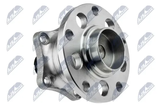 Radlagersatz Hinterachse Hinterachse links Hinterachse rechts Vorderachse NTY KLT-AU-002 Bild Radlagersatz Hinterachse Hinterachse links Hinterachse rechts Vorderachse NTY KLT-AU-002