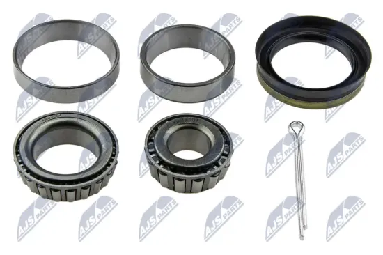 Radlagersatz Hinterachse Hinterachse links Hinterachse rechts NTY KLT-AU-004 Bild Radlagersatz Hinterachse Hinterachse links Hinterachse rechts NTY KLT-AU-004