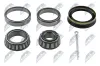 Radlagersatz Hinterachse Hinterachse links Hinterachse rechts NTY KLT-AU-004 Bild Radlagersatz Hinterachse Hinterachse links Hinterachse rechts NTY KLT-AU-004