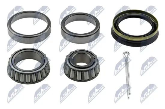 Radlagersatz Hinterachse Hinterachse links Hinterachse rechts NTY KLT-AU-004 Bild Radlagersatz Hinterachse Hinterachse links Hinterachse rechts NTY KLT-AU-004