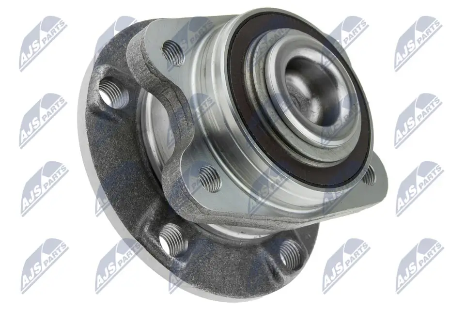 Radlagersatz Hinterachse Hinterachse links Hinterachse rechts NTY KLT-AU-008