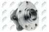 Radlagersatz Hinterachse Hinterachse links Hinterachse rechts NTY KLT-AU-008 Bild Radlagersatz Hinterachse Hinterachse links Hinterachse rechts NTY KLT-AU-008