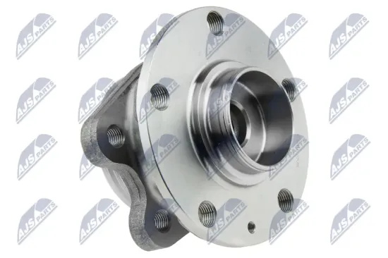 Radlagersatz Hinterachse Hinterachse links Hinterachse rechts NTY KLT-AU-008 Bild Radlagersatz Hinterachse Hinterachse links Hinterachse rechts NTY KLT-AU-008