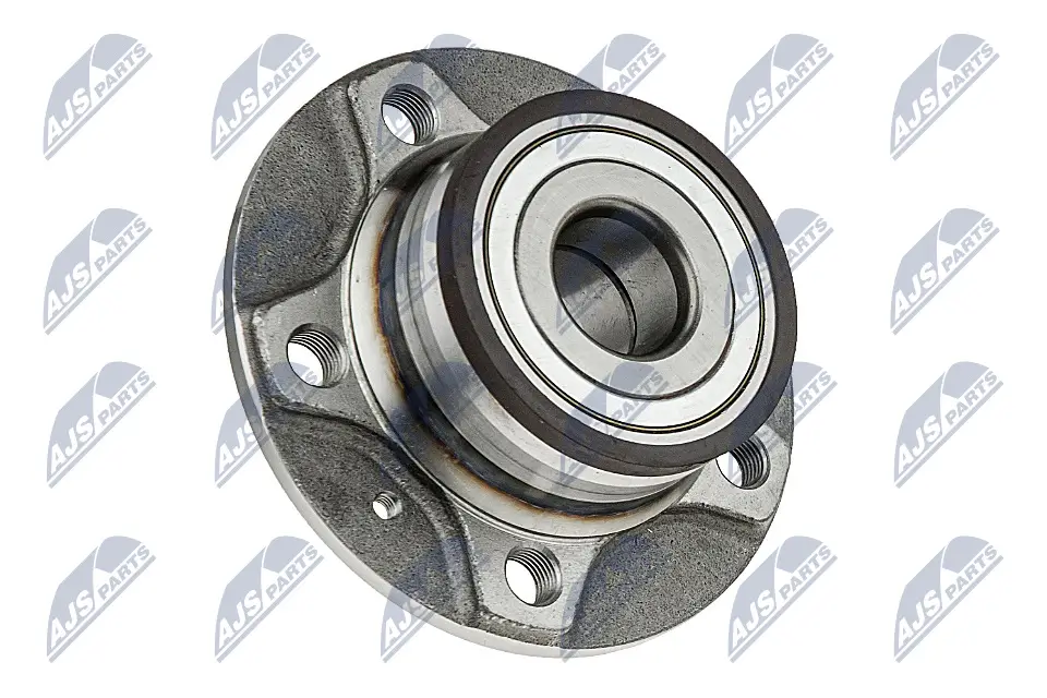 Radlagersatz Hinterachse Hinterachse links Hinterachse rechts NTY KLT-AU-010