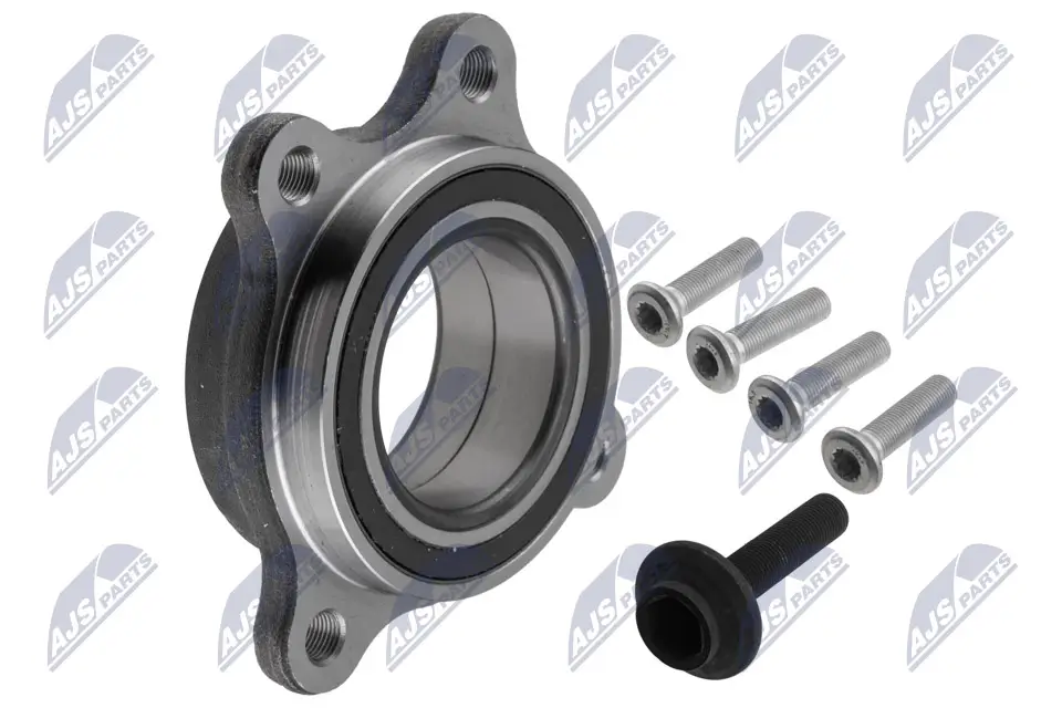 Radlagersatz Vorderachse Hinterachse NTY KLT-AU-012