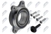 Radlagersatz Vorderachse Hinterachse NTY KLT-AU-012