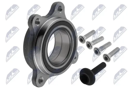 Radlagersatz Vorderachse Hinterachse NTY KLT-AU-012 Bild Radlagersatz Vorderachse Hinterachse NTY KLT-AU-012