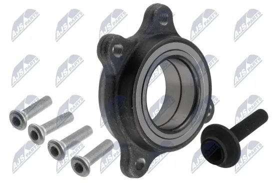 Radlagersatz Vorderachse Hinterachse NTY KLT-AU-012 Bild Radlagersatz Vorderachse Hinterachse NTY KLT-AU-012