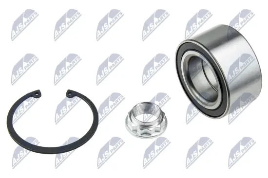 Radlagersatz Hinterachse Hinterachse links Hinterachse rechts NTY KLT-BM-006 Bild Radlagersatz Hinterachse Hinterachse links Hinterachse rechts NTY KLT-BM-006