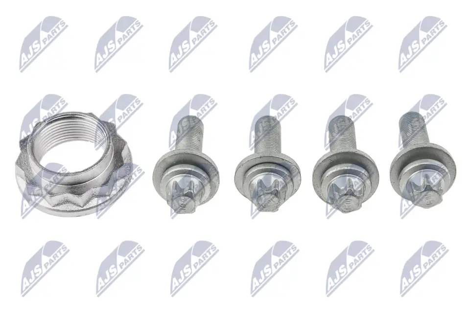 Reparatursatz, Radnabe Hinterachse links Hinterachse rechts NTY KLT-BM-009-Z