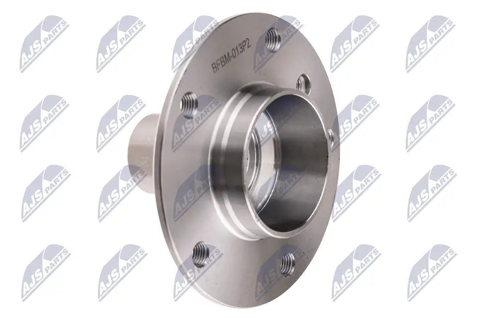 Radnabe Hinterachse links Hinterachse rechts NTY KLT-BM-013P2