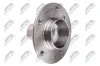 Radnabe Hinterachse links Hinterachse rechts NTY KLT-BM-013P2