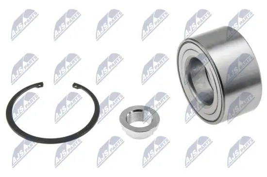 Radlagersatz Hinterachse Hinterachse links Hinterachse rechts NTY KLT-BM-014 Bild Radlagersatz Hinterachse Hinterachse links Hinterachse rechts NTY KLT-BM-014