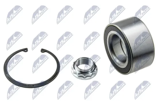 Radlagersatz Hinterachse links Hinterachse rechts NTY KLT-BM-015 Bild Radlagersatz Hinterachse links Hinterachse rechts NTY KLT-BM-015