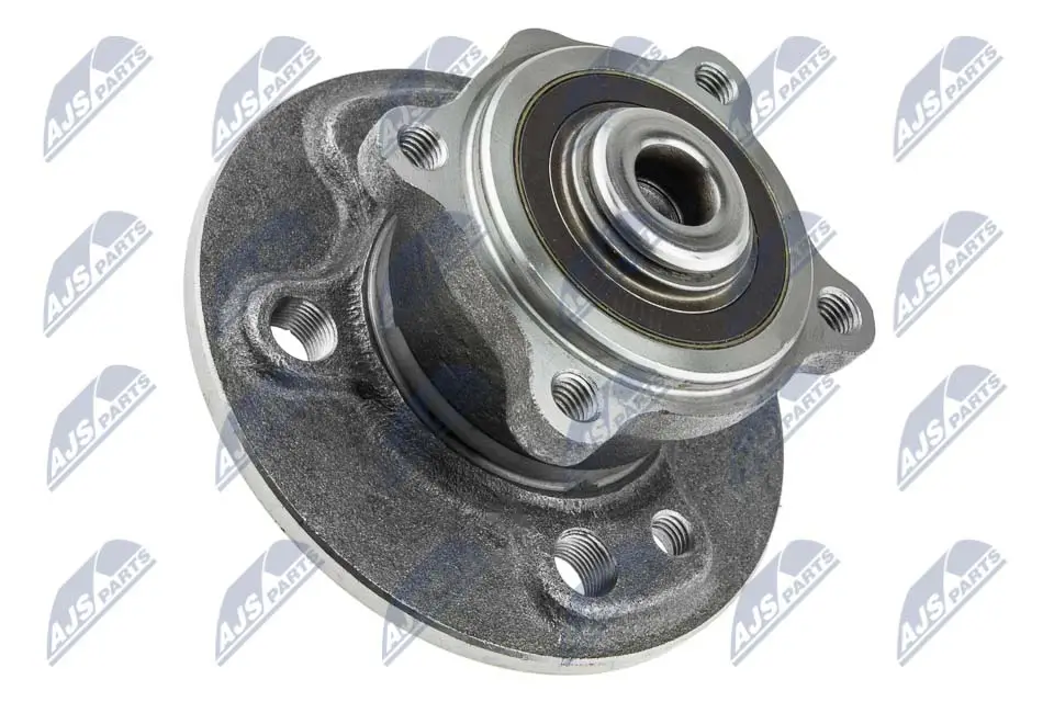 Radlagersatz Hinterachse Hinterachse Hinterachse links Hinterachse links Hinterachse rechts Hinterachse rechts NTY KLT-BM-017