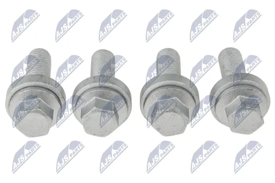 Reparatursatz, Radnabe Hinterachse links Hinterachse rechts NTY KLT-BM-022-Z