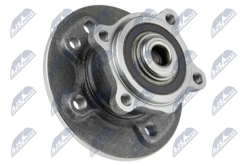 Radlagersatz Hinterachse Hinterachse Hinterachse links Hinterachse links Hinterachse rechts Hinterachse rechts NTY KLT-BM-022