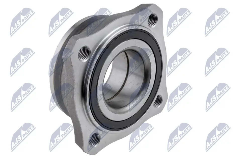 Radlagersatz Hinterachse Hinterachse links Hinterachse rechts NTY KLT-BM-024