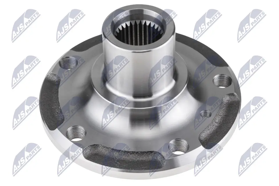 Radnabe Hinterachse links Hinterachse rechts NTY KLT-BM-024P