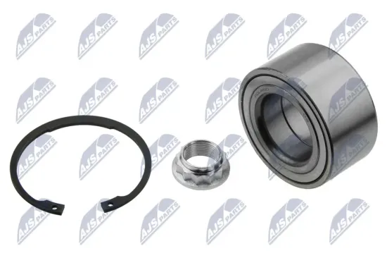 Radlagersatz Hinterachse Hinterachse links Hinterachse rechts NTY KLT-BM-027 Bild Radlagersatz Hinterachse Hinterachse links Hinterachse rechts NTY KLT-BM-027