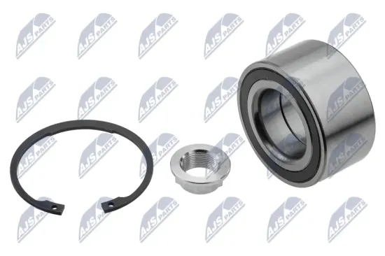 Radlagersatz Hinterachse Hinterachse links Hinterachse rechts NTY KLT-BM-027 Bild Radlagersatz Hinterachse Hinterachse links Hinterachse rechts NTY KLT-BM-027