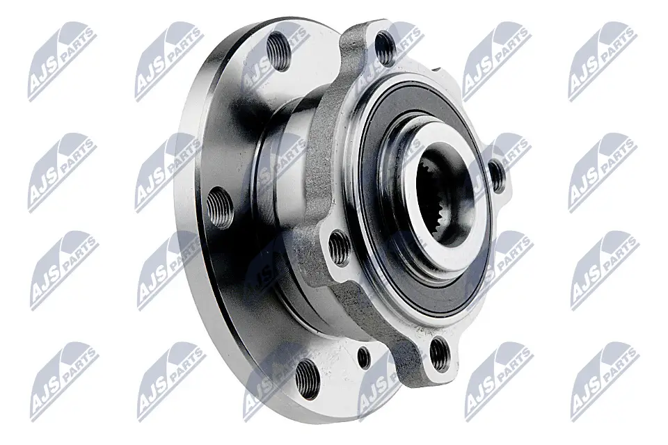 Radlagersatz Vorderachse Hinterachse Hinterachse links Hinterachse rechts NTY KLT-BM-031