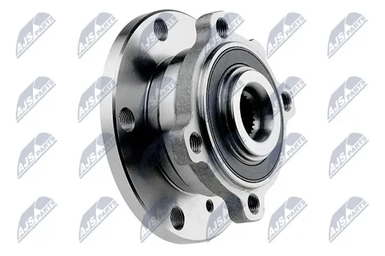 Radlagersatz Vorderachse Hinterachse Hinterachse links Hinterachse rechts NTY KLT-BM-031 Bild Radlagersatz Vorderachse Hinterachse Hinterachse links Hinterachse rechts NTY KLT-BM-031