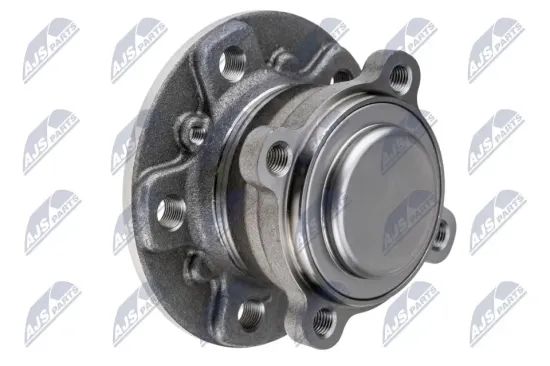 Radlagersatz Hinterachse NTY KLT-BM-033 Bild Radlagersatz Hinterachse NTY KLT-BM-033