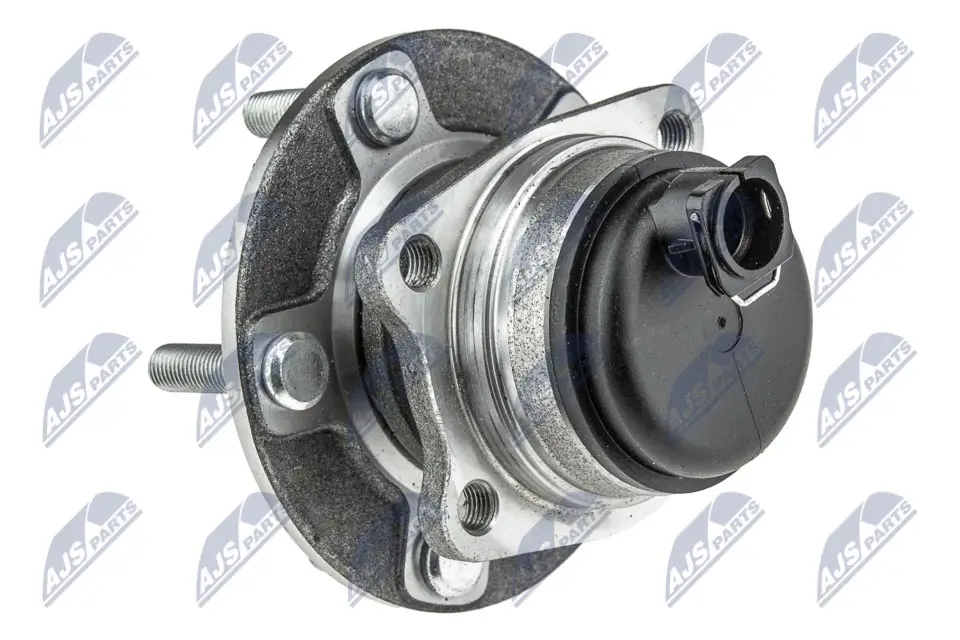 Radlagersatz Hinterachse NTY KLT-CH-001