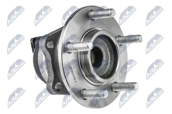 Radlagersatz Hinterachse NTY KLT-CH-001 Bild Radlagersatz Hinterachse NTY KLT-CH-001