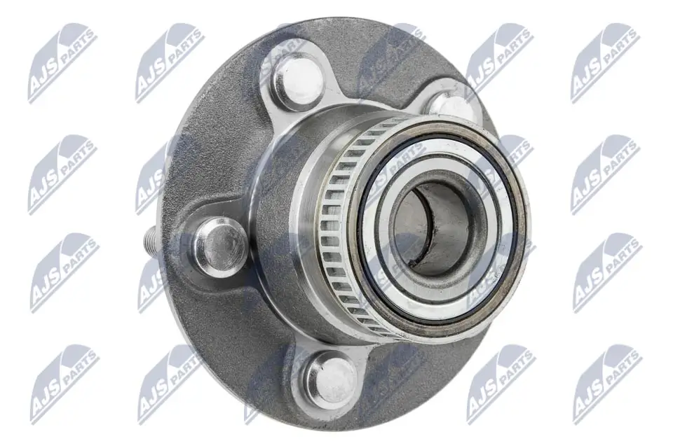 Radlagersatz Hinterachse Hinterachse links Hinterachse rechts NTY KLT-CH-002