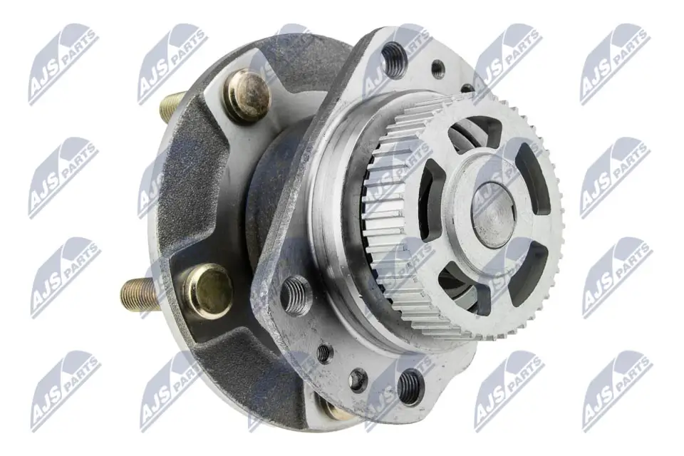 Radlagersatz Hinterachse Hinterachse links Hinterachse rechts NTY KLT-CH-003