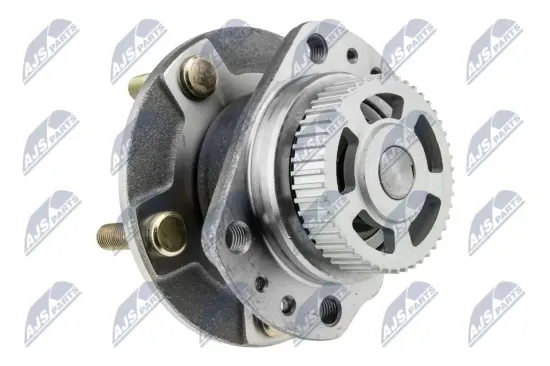 Radlagersatz Hinterachse Hinterachse links Hinterachse rechts NTY KLT-CH-003 Bild Radlagersatz Hinterachse Hinterachse links Hinterachse rechts NTY KLT-CH-003