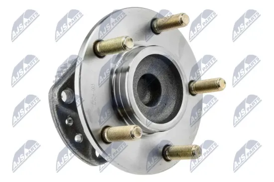 Radlagersatz Hinterachse Hinterachse links Hinterachse rechts NTY KLT-CH-003 Bild Radlagersatz Hinterachse Hinterachse links Hinterachse rechts NTY KLT-CH-003