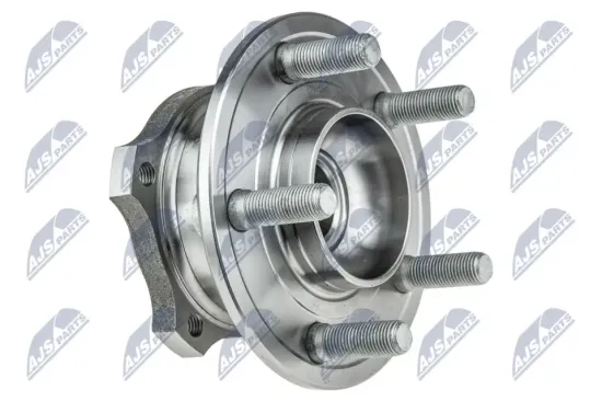 Radlagersatz Hinterachse Hinterachse links Hinterachse rechts Vorderachse NTY KLT-CH-007 Bild Radlagersatz Hinterachse Hinterachse links Hinterachse rechts Vorderachse NTY KLT-CH-007