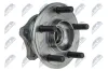 Radlagersatz Hinterachse Hinterachse links Hinterachse rechts NTY KLT-CH-008 Bild Radlagersatz Hinterachse Hinterachse links Hinterachse rechts NTY KLT-CH-008