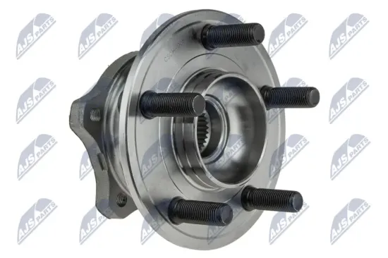 Radlagersatz Hinterachse Hinterachse links Hinterachse rechts NTY KLT-CH-008 Bild Radlagersatz Hinterachse Hinterachse links Hinterachse rechts NTY KLT-CH-008