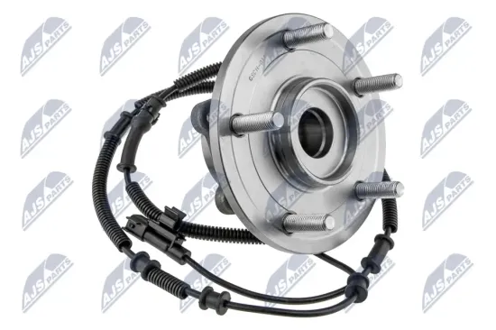 Radlagersatz Hinterachse Hinterachse links Hinterachse rechts NTY KLT-CH-011 Bild Radlagersatz Hinterachse Hinterachse links Hinterachse rechts NTY KLT-CH-011