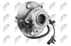 Radlagersatz Hinterachse Hinterachse links NTY KLT-CH-036 Bild Radlagersatz Hinterachse Hinterachse links NTY KLT-CH-036