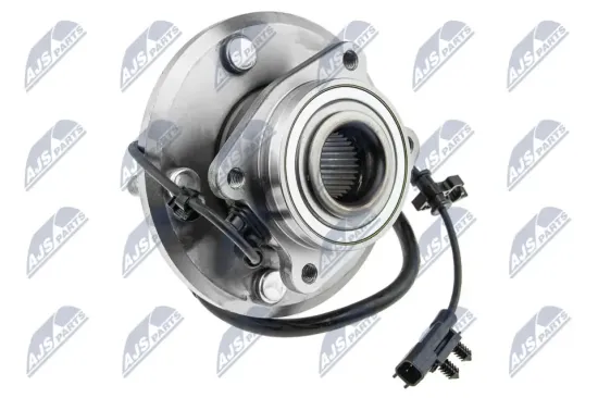 Radlagersatz Hinterachse Hinterachse links NTY KLT-CH-036 Bild Radlagersatz Hinterachse Hinterachse links NTY KLT-CH-036