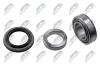 Radlagersatz Hinterachse links Hinterachse rechts NTY KLT-CH-042