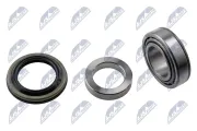 Radlagersatz Hinterachse links Hinterachse rechts NTY KLT-CH-042