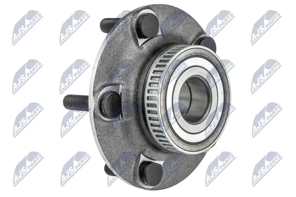 Radlagersatz Hinterachse NTY KLT-CH-044