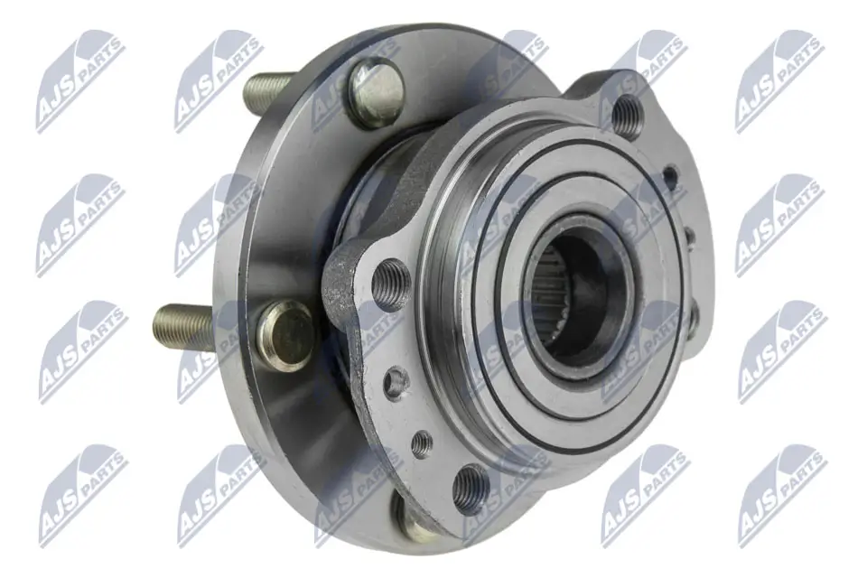 Radlagersatz Hinterachse Hinterachse links Hinterachse rechts NTY KLT-CH-045