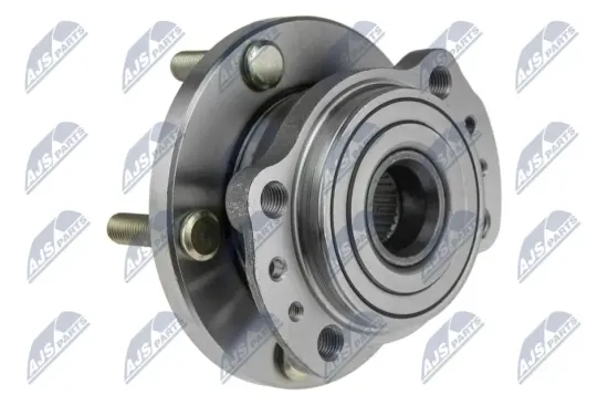 Radlagersatz Hinterachse Hinterachse links Hinterachse rechts NTY KLT-CH-045 Bild Radlagersatz Hinterachse Hinterachse links Hinterachse rechts NTY KLT-CH-045